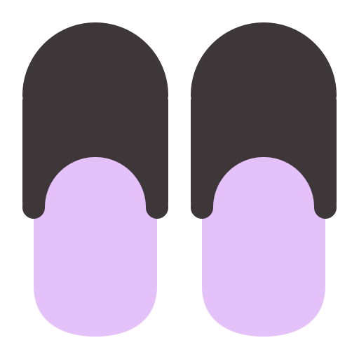 zapatillas icono gratis