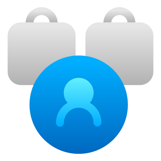 participación del usuario icono gratis