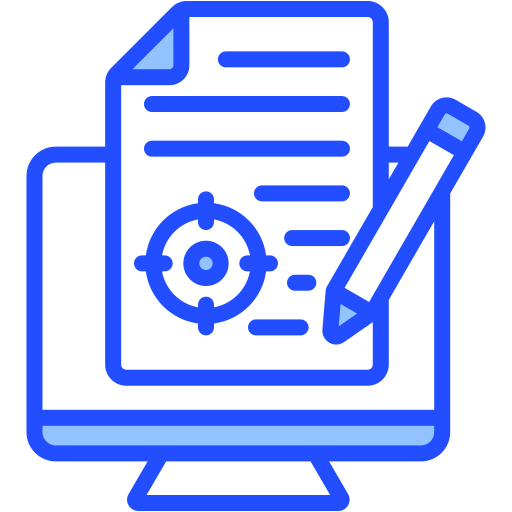 bloggen kostenlos Icon