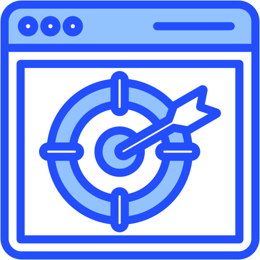 objetivo icono gratis