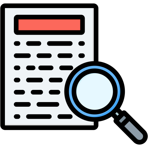 Content search free icon