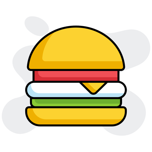 hamburguesa icono gratis