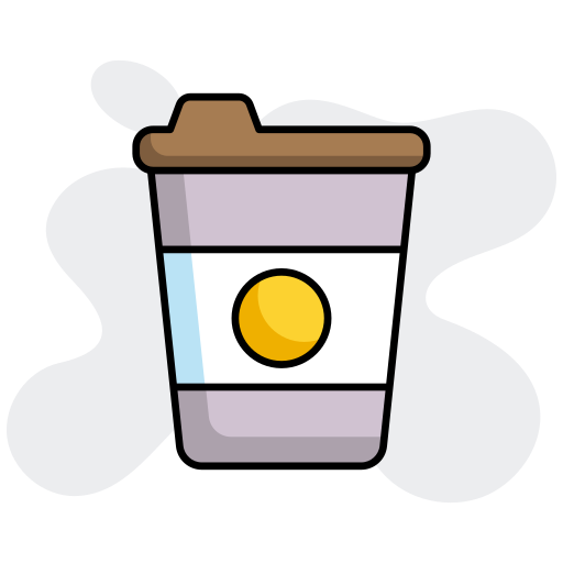 Кофе бесплатно иконка