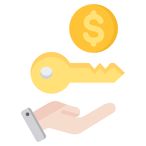 oportunidade de negócios grátis ícone