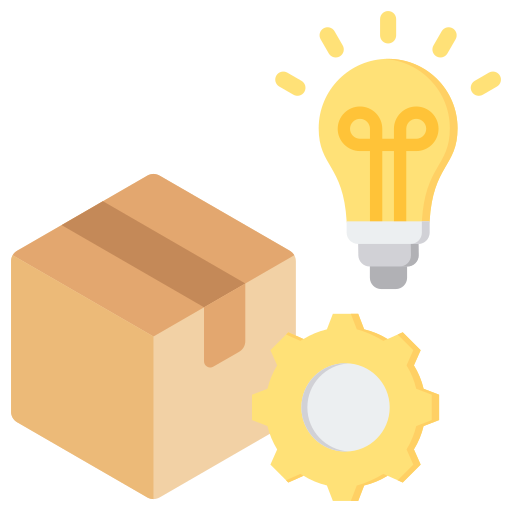 nouveau produit Icône gratuit