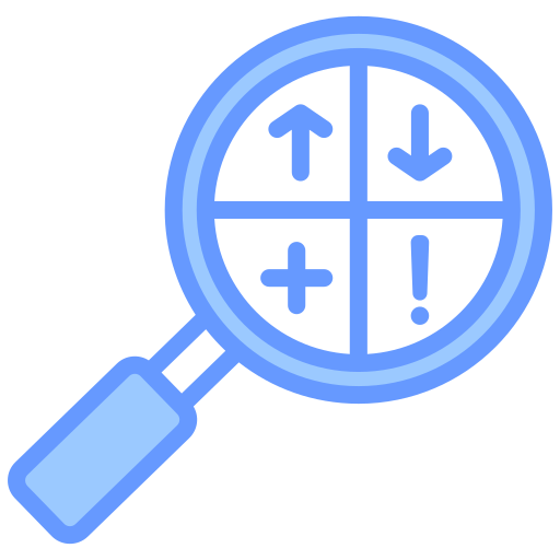 swot-analyse kostenlos Icon swot-analyse kostenlos Icon