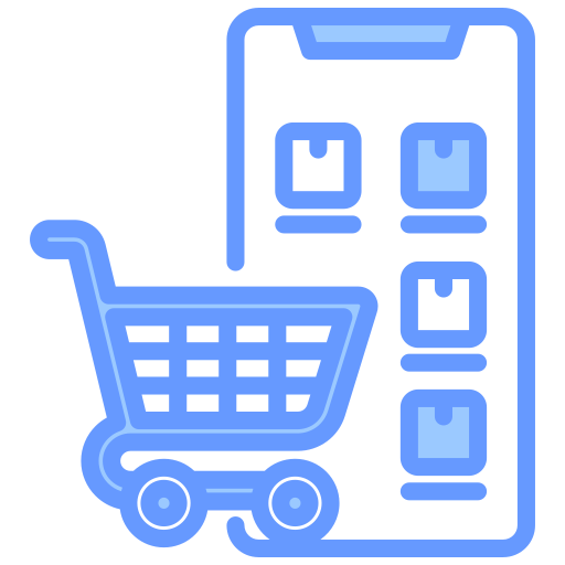 e-einkauf kostenlos Icon e-einkauf kostenlos Icon