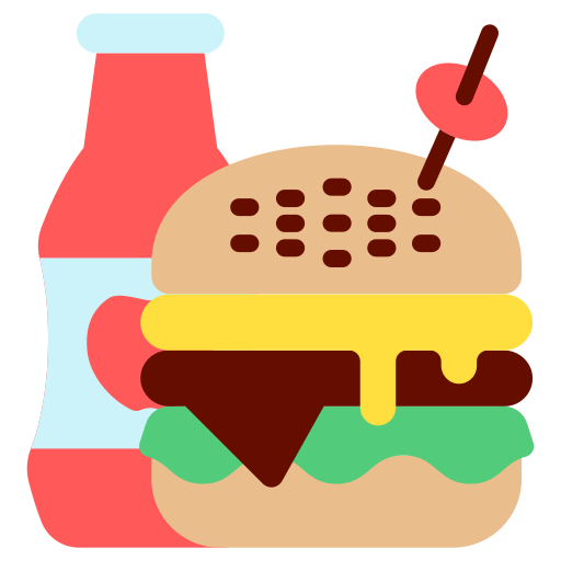 hamburguesa icono gratis