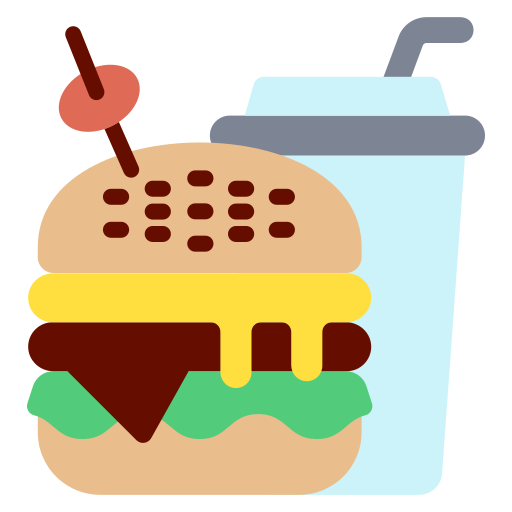 hamburguesa icono gratis