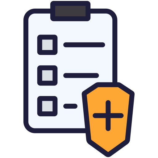 gesundheitsbericht kostenlos Icon