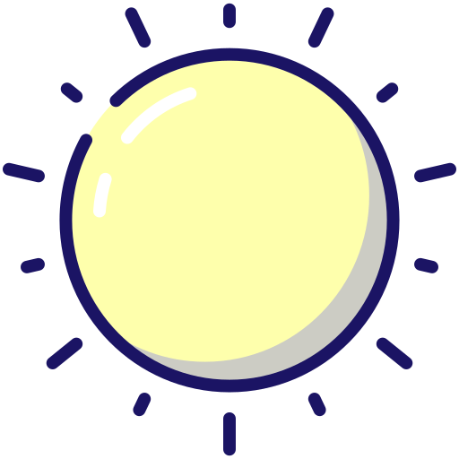 sonne kostenlos Icon