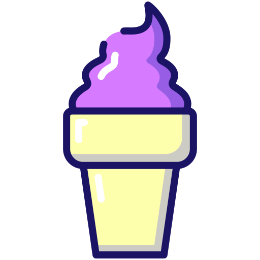 아이스크림 무료 아이콘