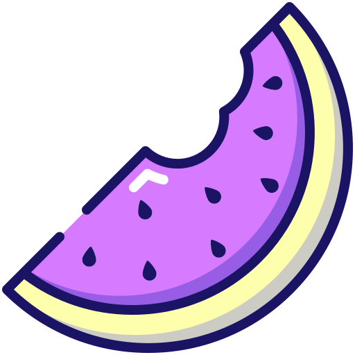 수박 무료 아이콘