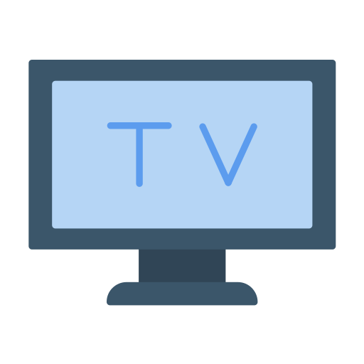 televisión icono gratis