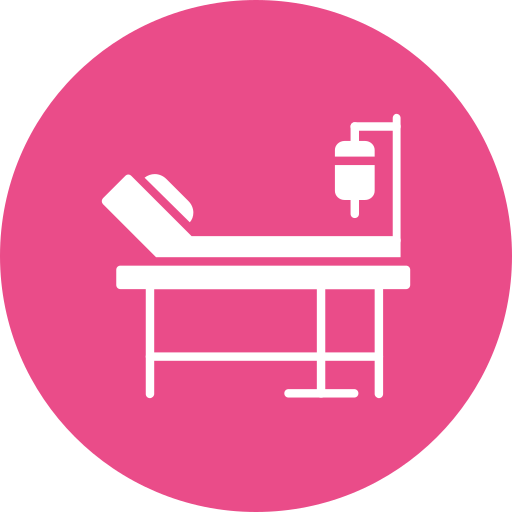 Stretcher free icon Stretcher free icon