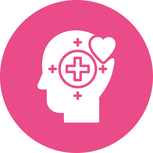 salud mental icono gratis