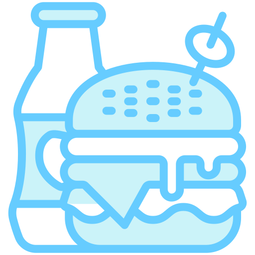 hamburguesa icono gratis