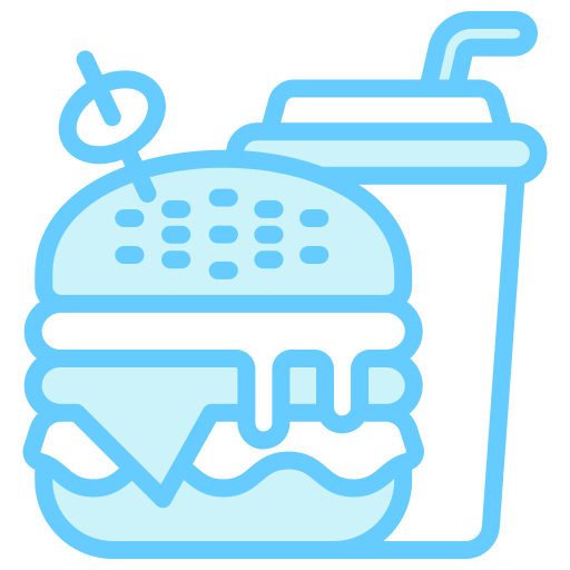 hamburguesa icono gratis