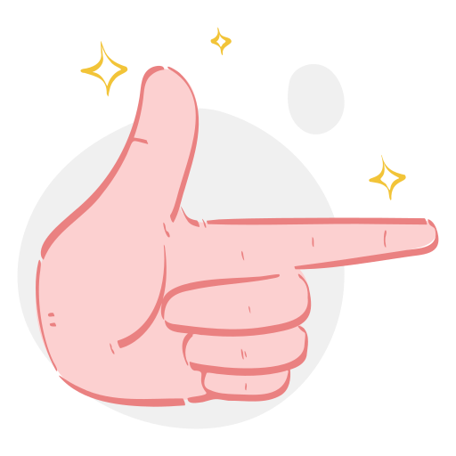 dirección icono gratis