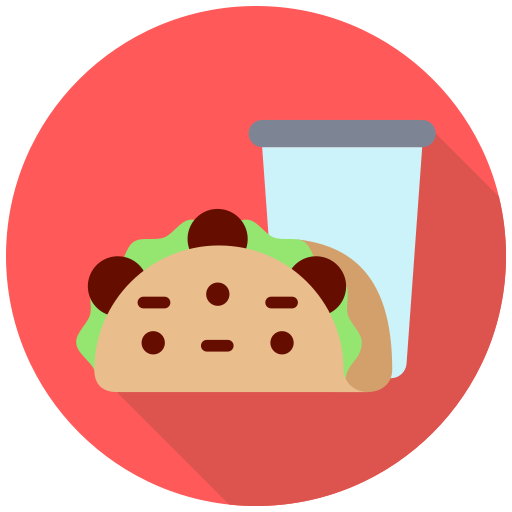 Taco free icon