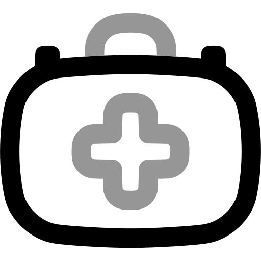 구급 상자 무료 아이콘 구급 상자 무료 아이콘