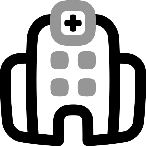 hospital icono gratis