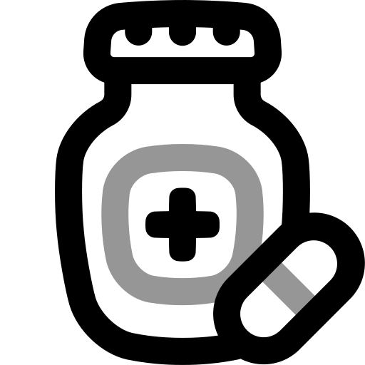 medicamento icono gratis