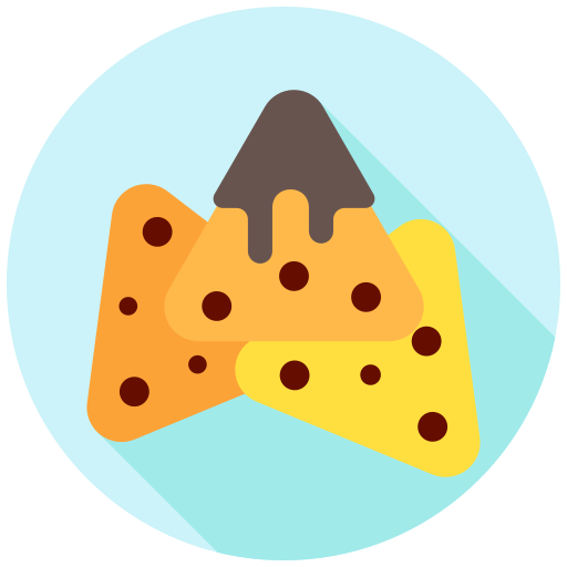 nachos icono gratis