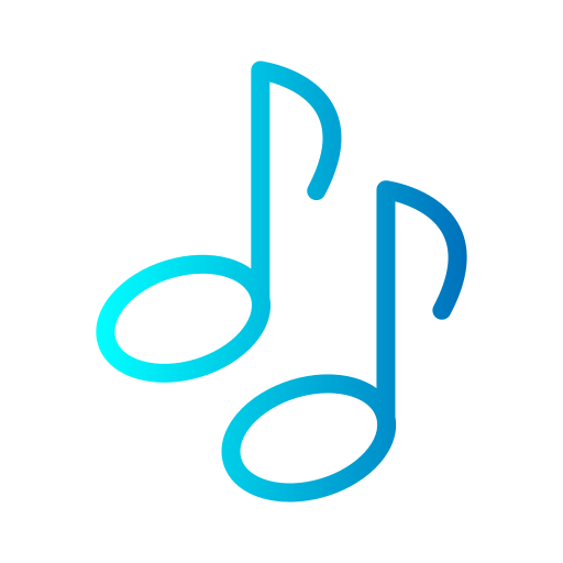 musique Icône gratuit musique Icône gratuit