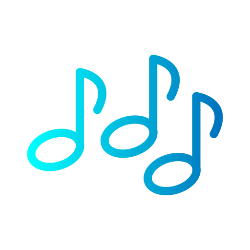 musique Icône gratuit