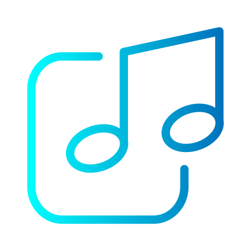 musique Icône gratuit musique Icône gratuit