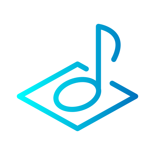 musique Icône gratuit musique Icône gratuit