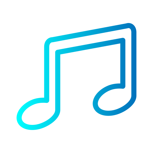 musique Icône gratuit musique Icône gratuit