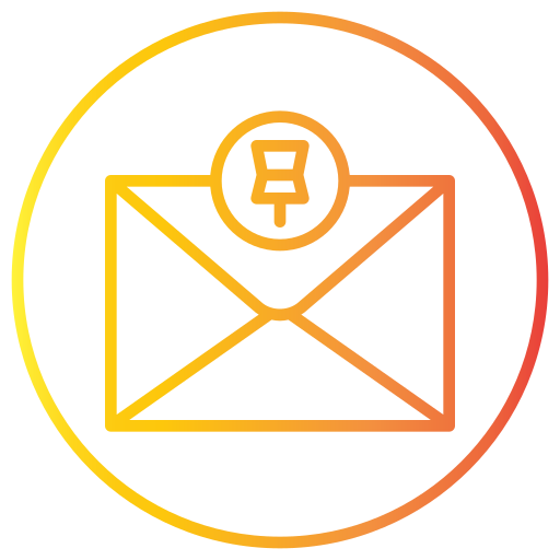 alfiler icono gratis