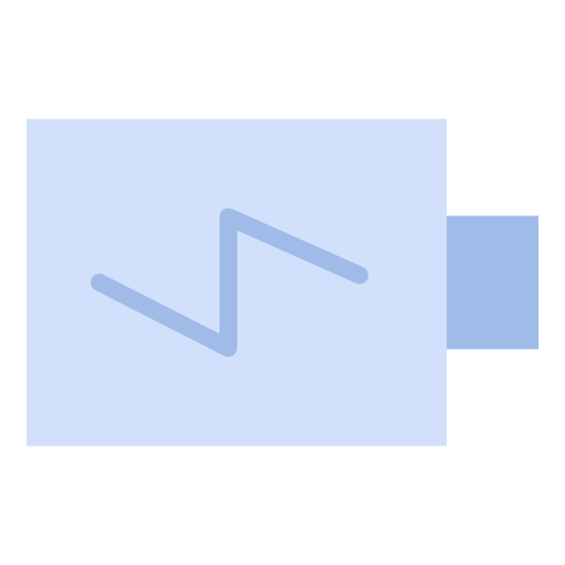 batería icono gratis