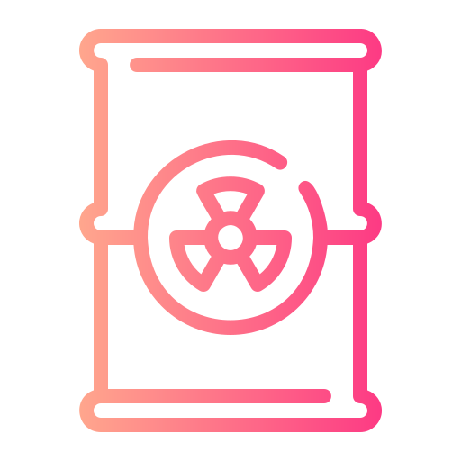 nuclear icono gratis