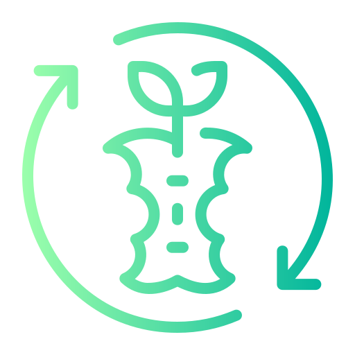 Compost free icon Compost free icon