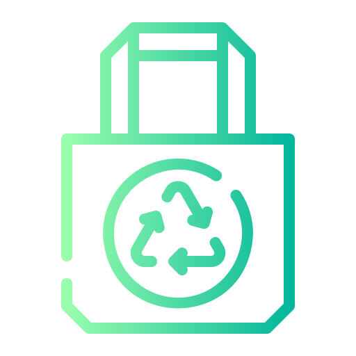 bolso de mano icono gratis