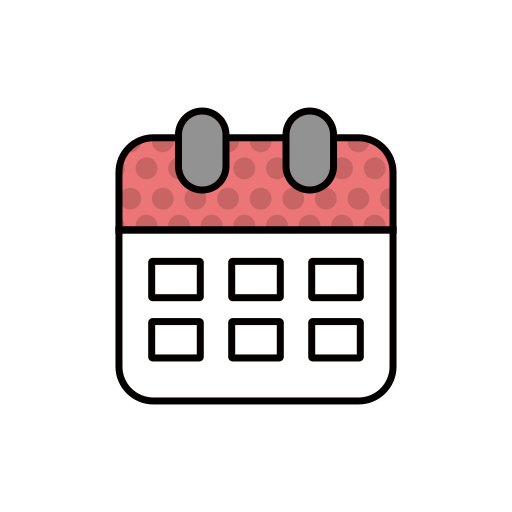 calendario icono gratis