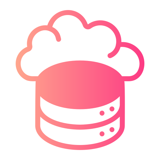 base de datos en la nube icono gratis