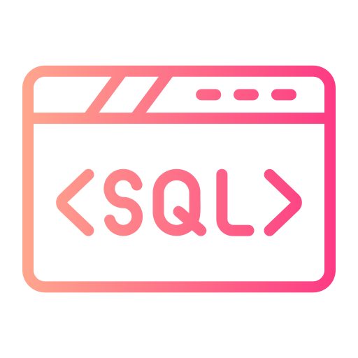 sql icono gratis