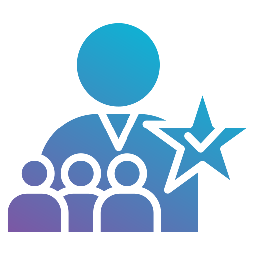 liderazgo icono gratis