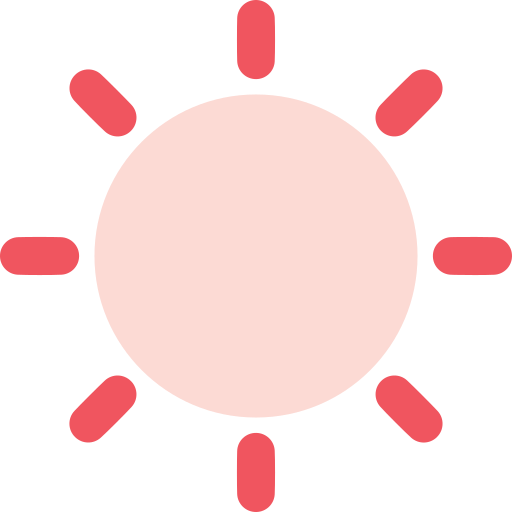 sol grátis ícone sol grátis ícone