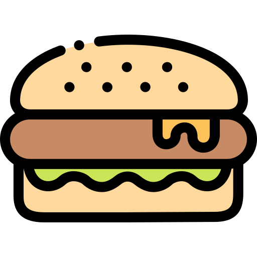burger kostenlos Icon