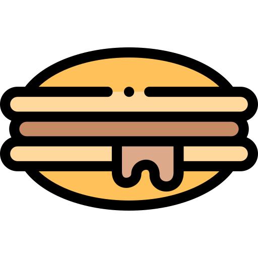 Dorayaki grátis ícone Dorayaki grátis ícone