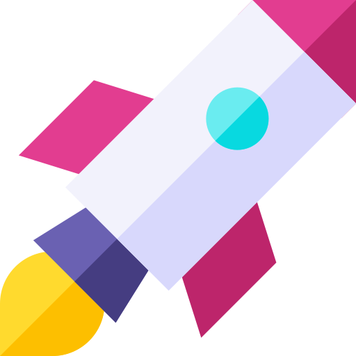 Rocket free icon