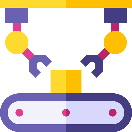Conveyor free icon