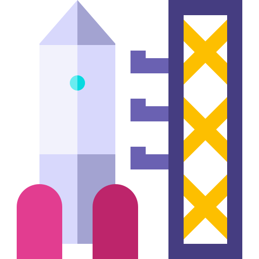Rocket free icon Rocket free icon