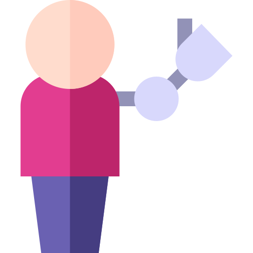 Prosthesis free icon