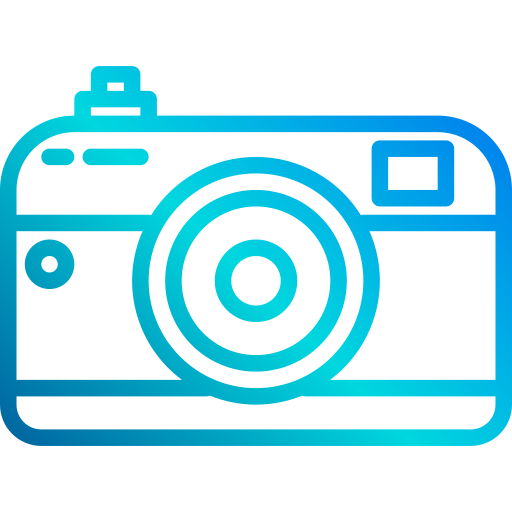 Camera xnimrodx Lineal Gradient icon